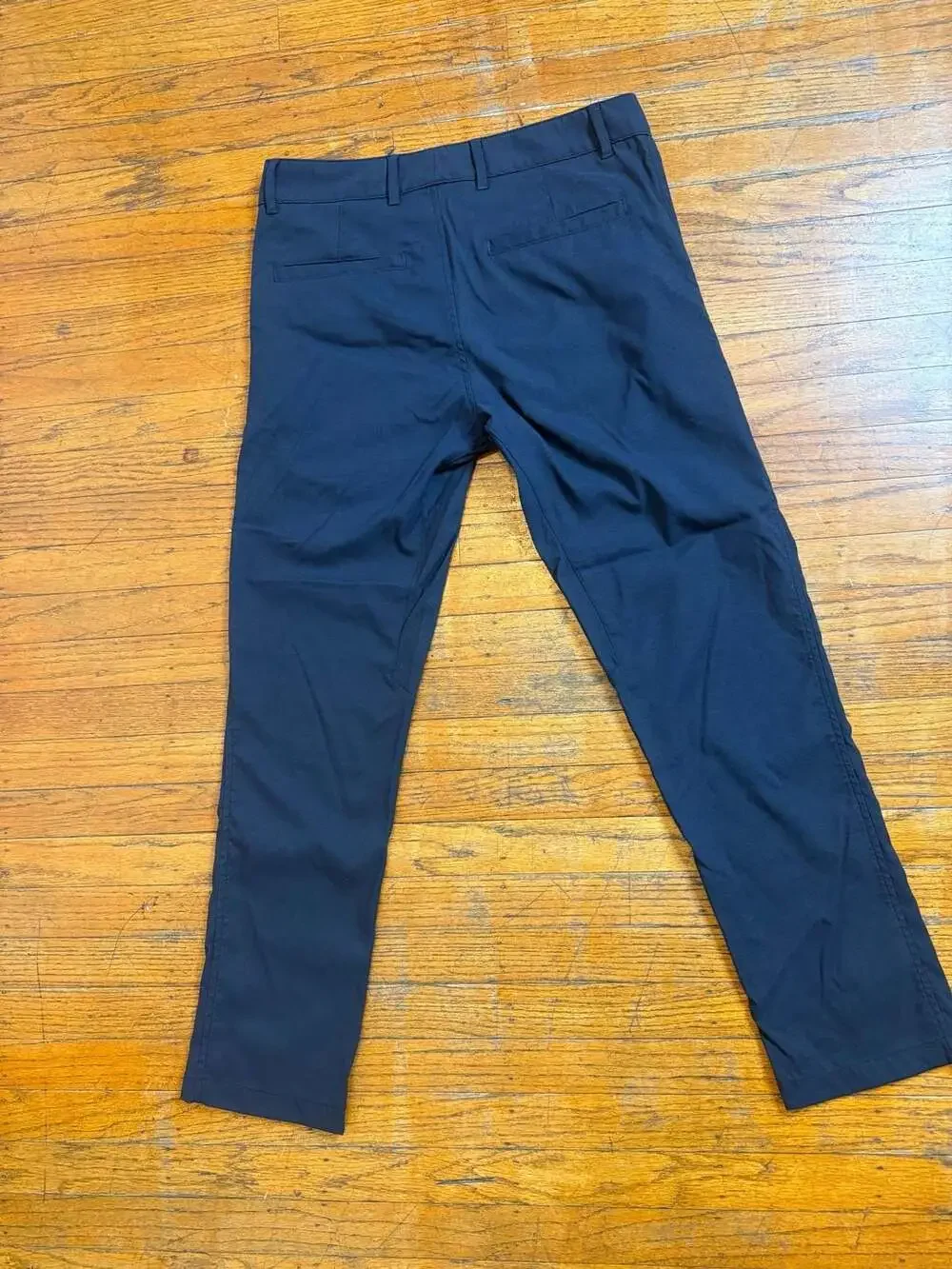 Outlier Men’s  F. Cloth Slim Pants Black Size 30